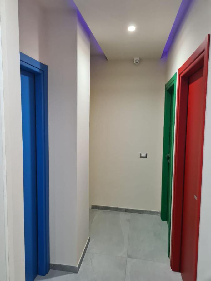 Arcobaleno By Dimora Chic Hotell Novara Eksteriør bilde
