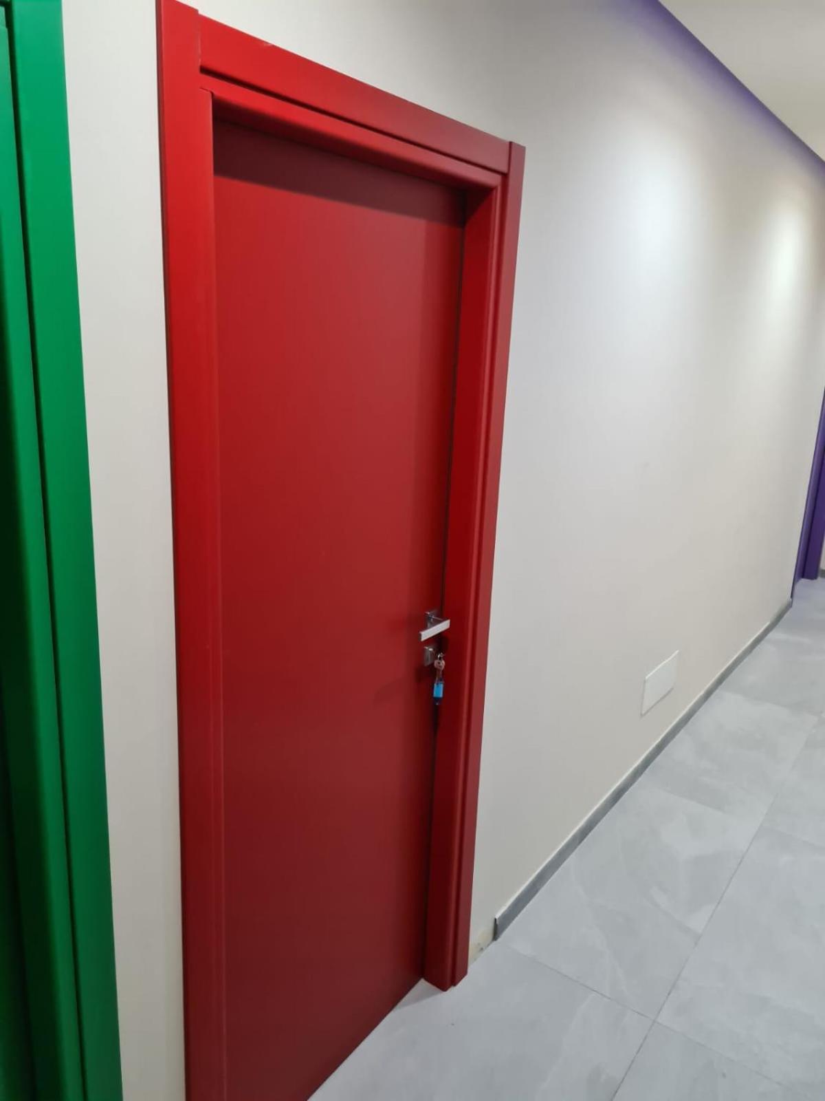 Arcobaleno By Dimora Chic Hotell Novara Eksteriør bilde