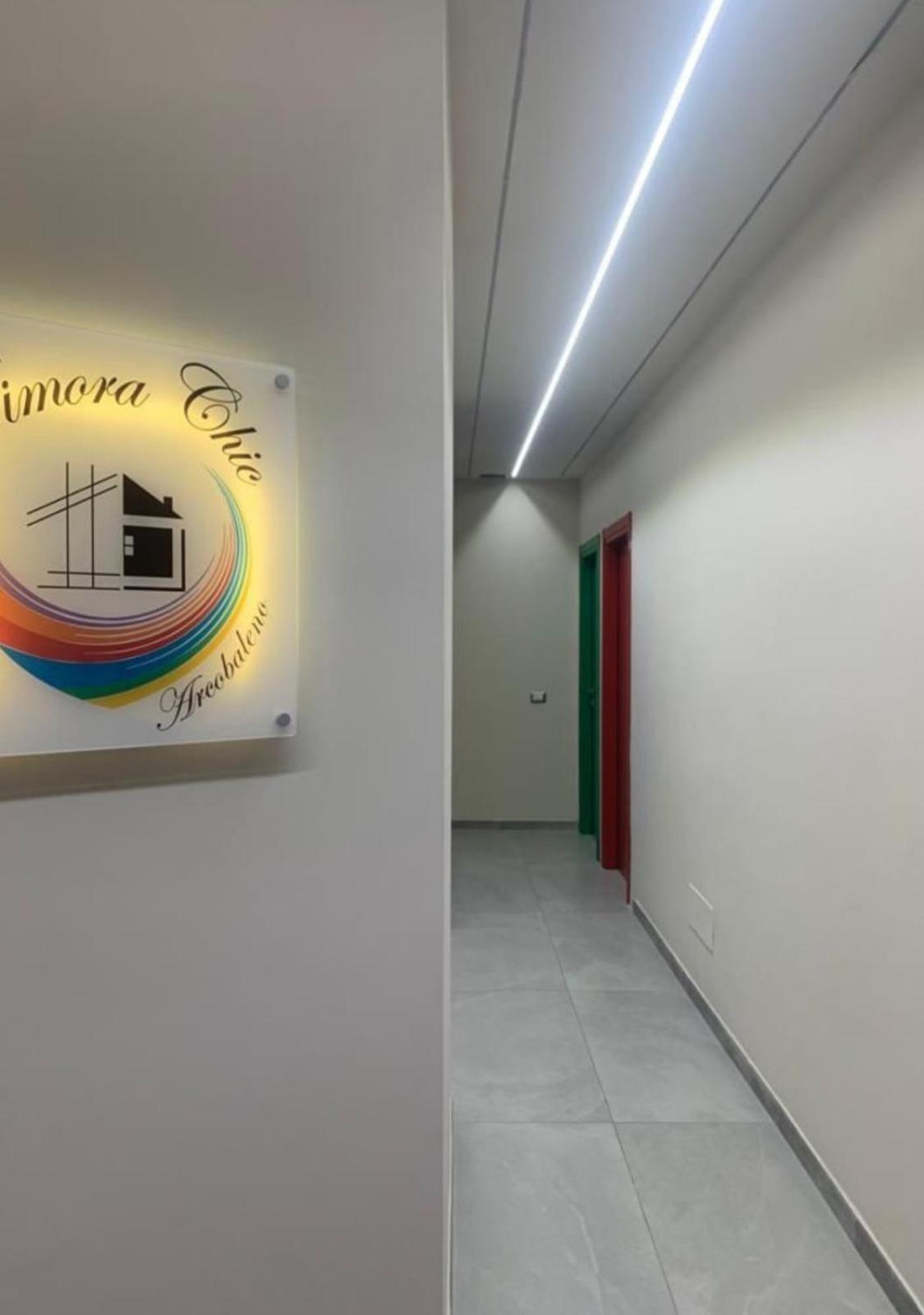 Arcobaleno By Dimora Chic Hotell Novara Eksteriør bilde